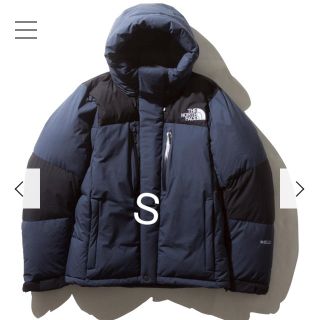 ザノースフェイス(THE NORTH FACE)のバルトロライトジャケット  アーバンネイビー  Ｓ(ダウンジャケット)