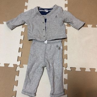 ベビーギャップ(babyGAP)の☆リバーシブル☆ babyGap 上下セット サイズ/70(その他)