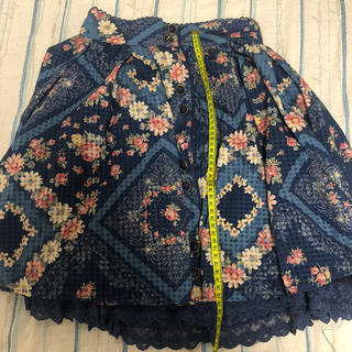 リズリサ(LIZ LISA)のLIZ LISA スカート 新品(ミニスカート)