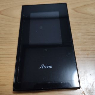 エヌイーシー(NEC)のaterm mr04ln(その他)