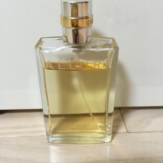 シャネル(CHANEL)のchanel ALLURE香水50ミリ(香水(女性用))