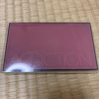 アディクション(ADDICTION)のアディクション　リミテッドエディション　コンパクト　非売品(その他)