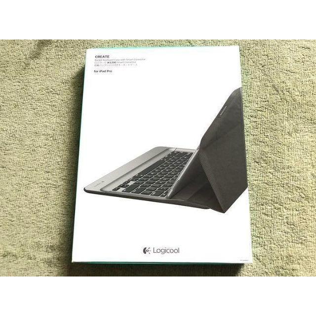 ほぼ新品 iPad Pro 12.9インチ キーボードケース Ik1200