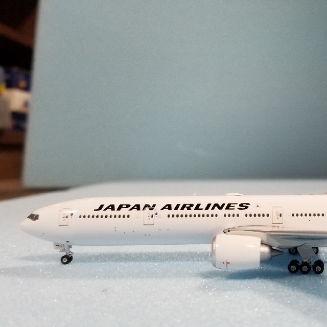 JAL　B777-300ER PSG 1:400 phoenix JA731J