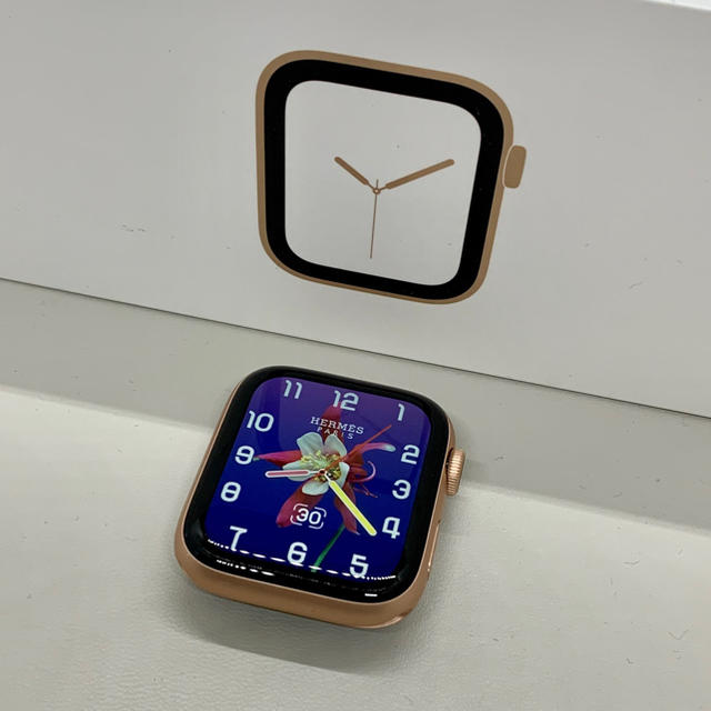 Apple Watch Series 4 GPSモデル 44mm
