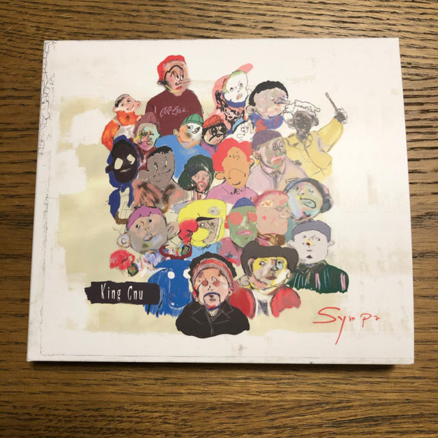 King Gnu  Sympa 初回限定盤CD＋DVD