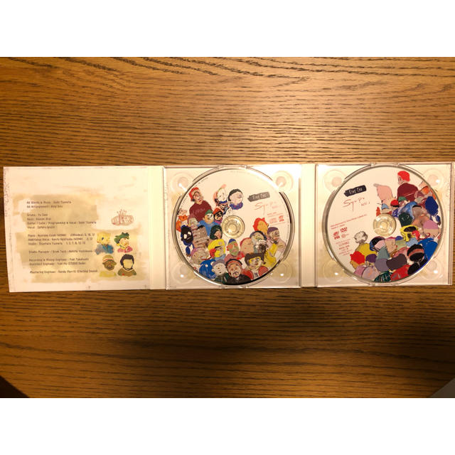 King Gnu  Sympa 初回限定盤CD＋DVDポップス/ロック(邦楽)