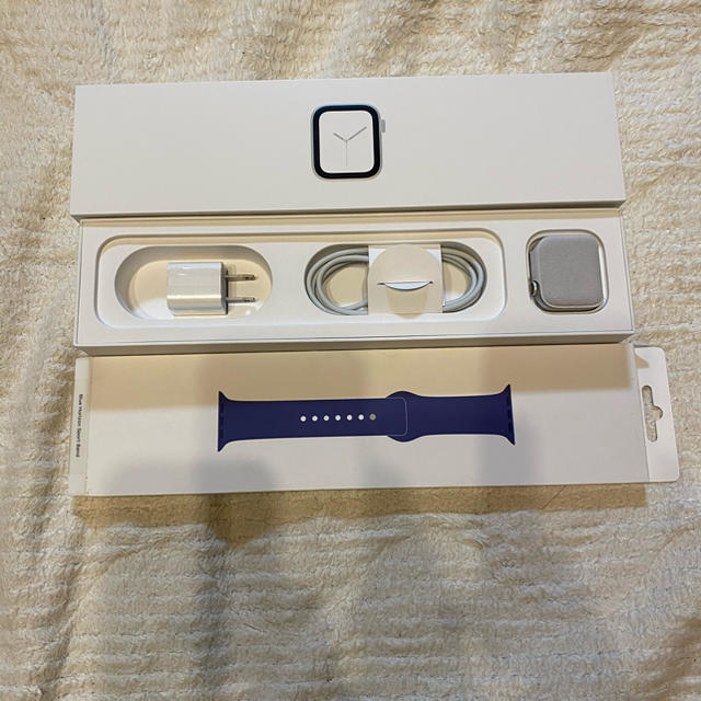 超美品★Apple watch4 40mm GPS★