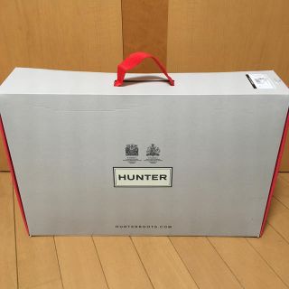 ハンター(HUNTER)のハンター レインブーツ ロング WFT10000RMA UK5(レインブーツ/長靴)