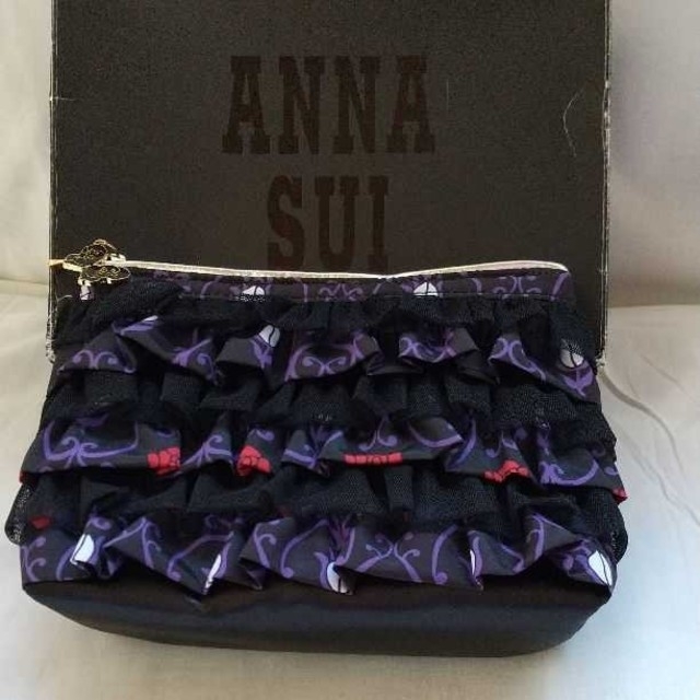 ANNA SUI(アナスイ)のアナスイポーチ レディースのファッション小物(ポーチ)の商品写真