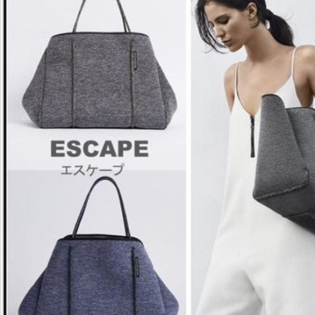 state of escape ステイトオブエスケープ バッグ ロンハーマン完売
