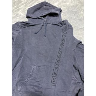 シュプリーム(Supreme)のSupreme オーバーダイドpullover Sサイズ 新品未使用(パーカー)