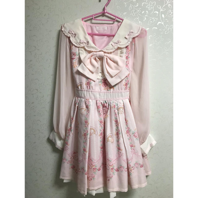 リズメロ♡セーラーワンピース♡ピンク | www.jarussi.com.br