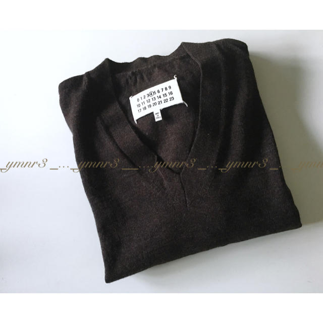 超人気セール Maison Margiela メゾンマルジェラ エルボーパッチv