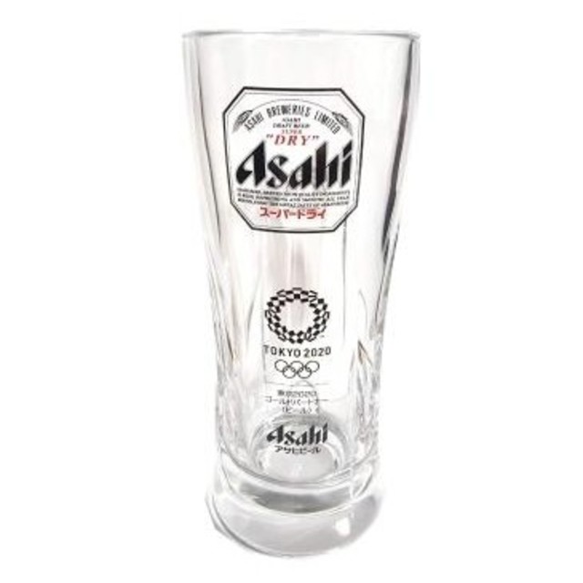 ６個セット アサヒ スーパードライ ビールジョッキ 東京オリンピック 555ｍＬ