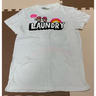 ランドリー(LAUNDRY)のLANDRY Tシャツ(Tシャツ(半袖/袖なし))