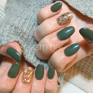 ネイルチップ ジェルネイル asmnail