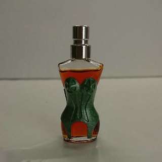 ジャンポールゴルチエ(Jean-Paul GAULTIER)のジャンポールゴルチエ ミニ香水 3.5ml(香水(女性用))