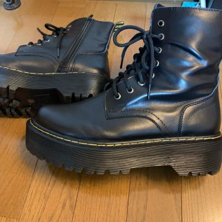 ドクターマーチン(Dr.Martens)のドクターマーチン　ジェイドン　厚底　27センチ(ブーツ)