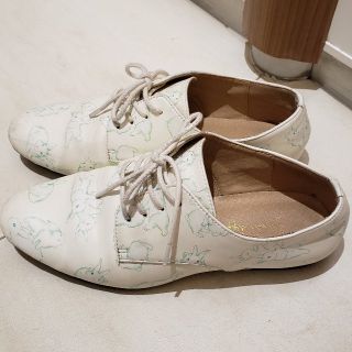 フランシュリッペ(franche lippee)のフランシュリッペ ローファー スニーカー 靴 うじゃうじゃうさぎ オリプリ (ローファー/革靴)