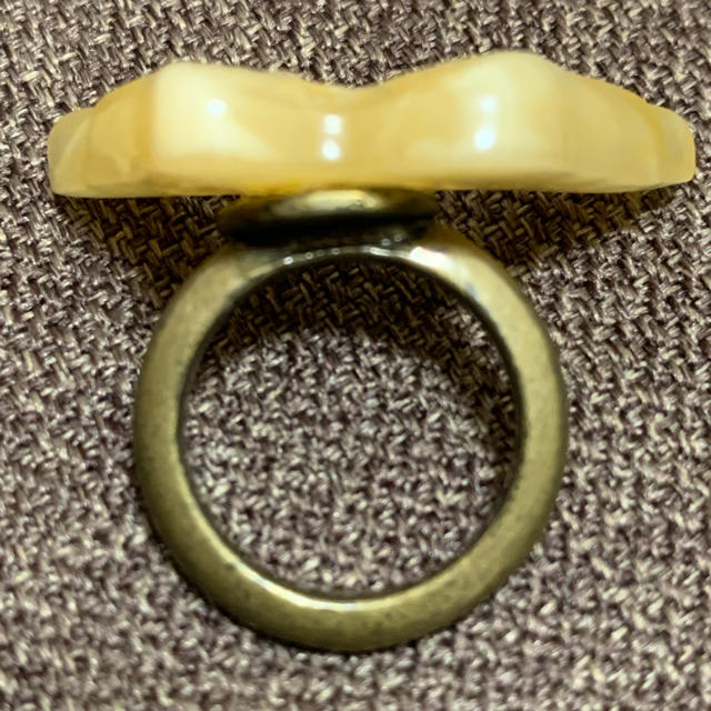 JaneMarple(ジェーンマープル)の天使の羽ring レディースのアクセサリー(リング(指輪))の商品写真