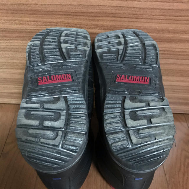 SALOMON(サロモン)のサロモン  ブーツ　26cm スポーツ/アウトドアのスノーボード(ブーツ)の商品写真