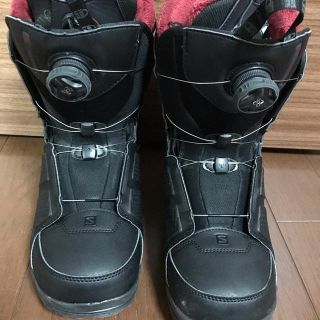 サロモン(SALOMON)のサロモン  ブーツ　26cm(ブーツ)