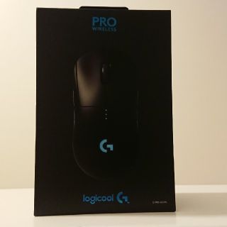 Logicool GPRO Wireless(PC周辺機器)