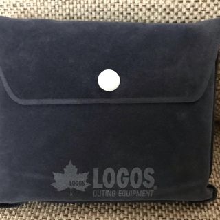 ロゴス(LOGOS)のlogos ロゴス オリジナルエアークッション 未使用 非売品(その他)