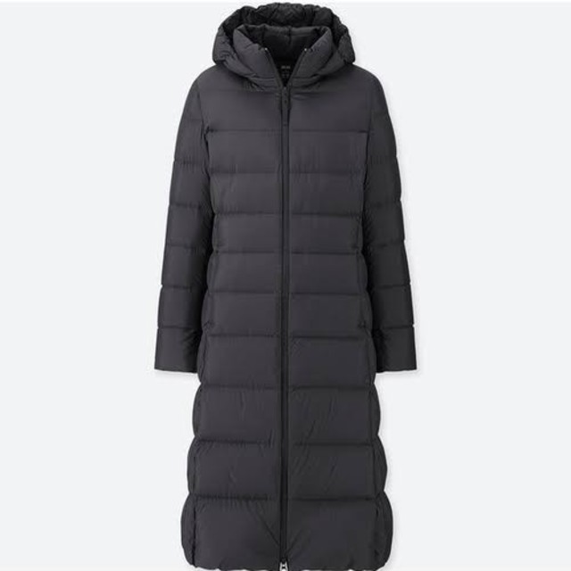 UNIQLO - ウルトラライトダウンロングコート ネイビーの通販 by UNIQLO - ウルトラライトダウンロングコート ネイビーの通販 by