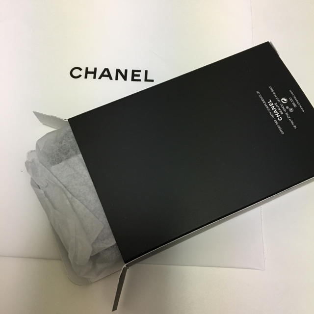 CHANEL(シャネル)のCHANELノベルティ　ネイルケアセット  コスメ/美容のネイル(ネイルケア)の商品写真