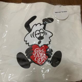 シュプリーム(Supreme)のVick "GDC" Tote Bag verdy 新作 トートバック(トートバッグ)