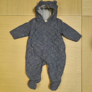 ベビーギャップ(babyGAP)のジャンプスーツ　6-12M(カバーオール)