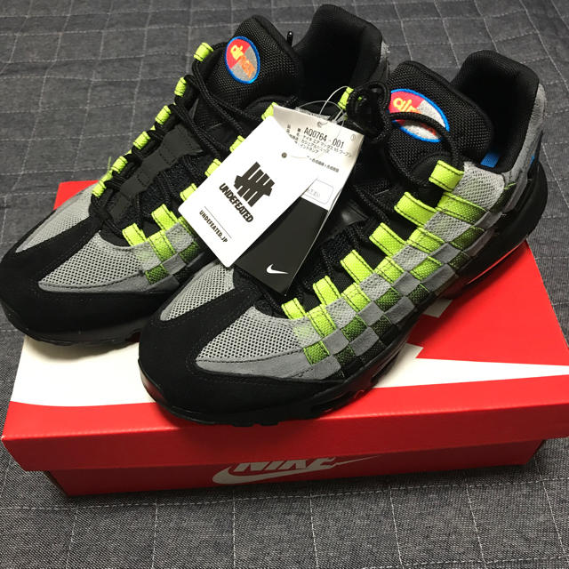 新品 Nike AIRMAX 95 WOVEN ウーブン メンズの靴/シューズ(スニーカー)の商品写真