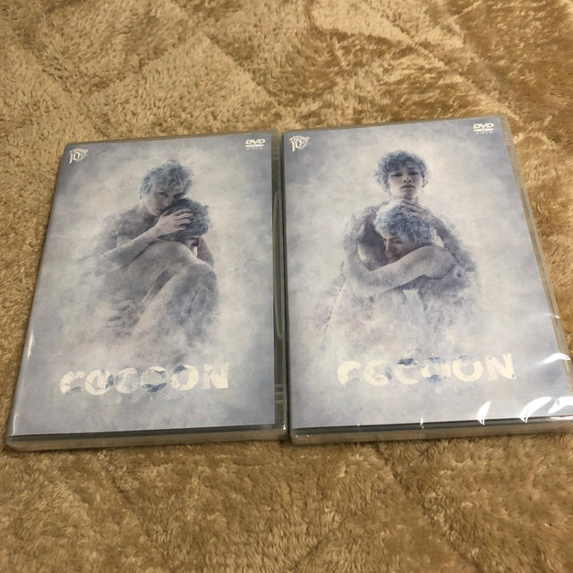 COCOON』月の翳り/星ひとつ DVD | so80.com.br