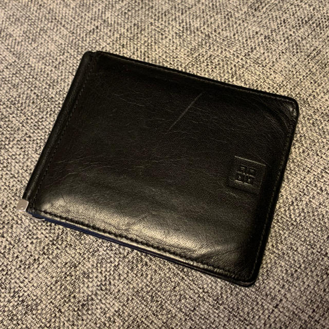 GIVENCHY(ジバンシィ)のGIVENCHY 二つ折り財布 ブラック メンズのファッション小物(折り財布)の商品写真