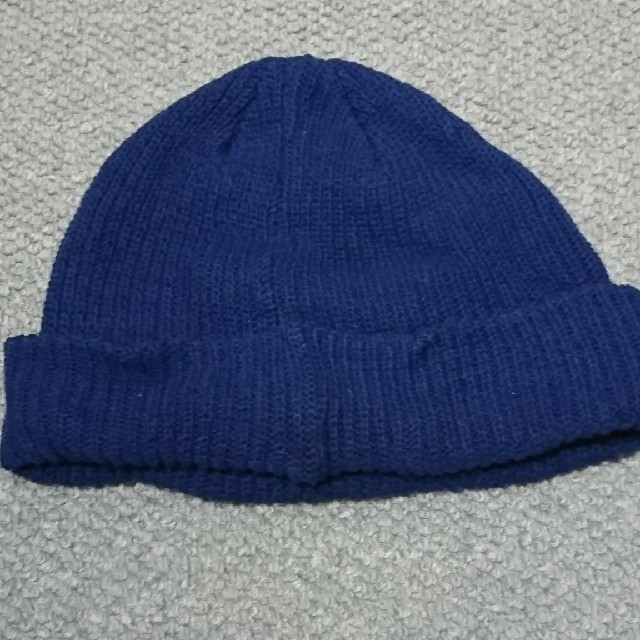 RAGEBLUE(レイジブルー)のレイジブルー 刺繍ニット帽 メンズの帽子(ニット帽/ビーニー)の商品写真