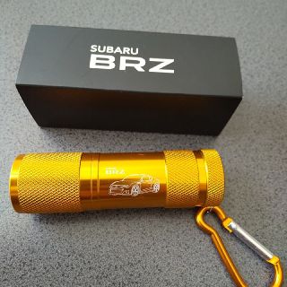 (新品未使用) LEDライト SUBARU BRZ(その他)