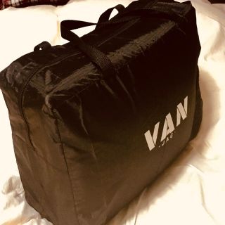 ヴァンヂャケット(VAN Jacket)のVAN大きなナイロンバック非売品モノ大変貴重！(トートバッグ)