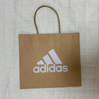 アディダス(adidas)のアディダス☆紙袋(ショップ袋)