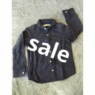 バックナンバー(BACK NUMBER)のsale★120cm☆シャツ(Tシャツ/カットソー)