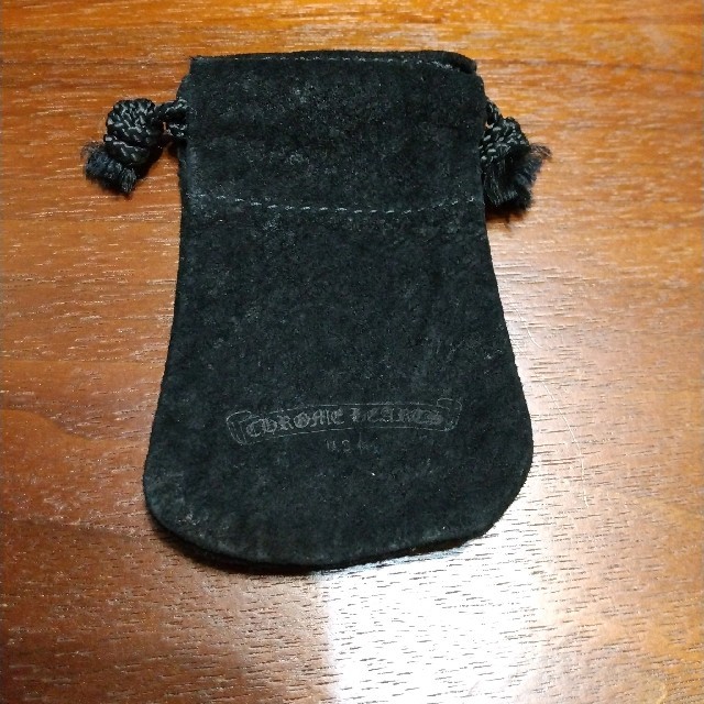 Chrome Hearts(クロムハーツ)のクロムハーツ 革袋す レディースのファッション小物(ポーチ)の商品写真