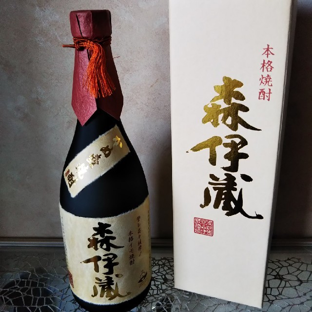 森伊蔵   720ml