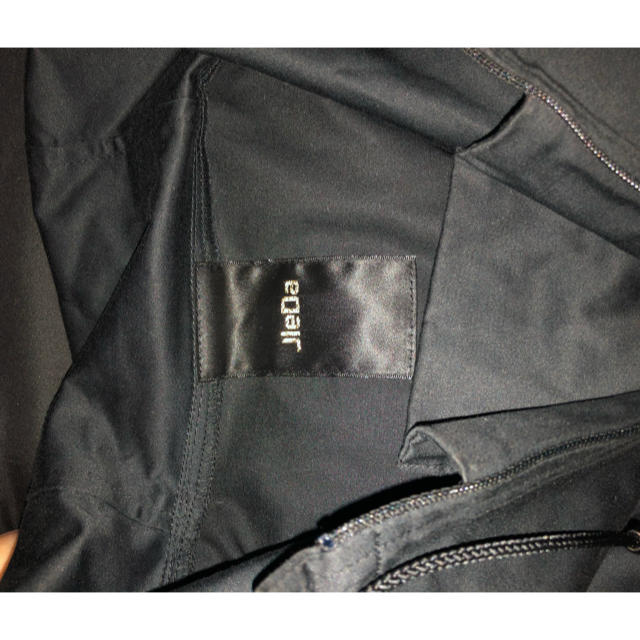 Jieda(ジエダ)のjieda アノラック メンズのジャケット/アウター(ミリタリージャケット)の商品写真