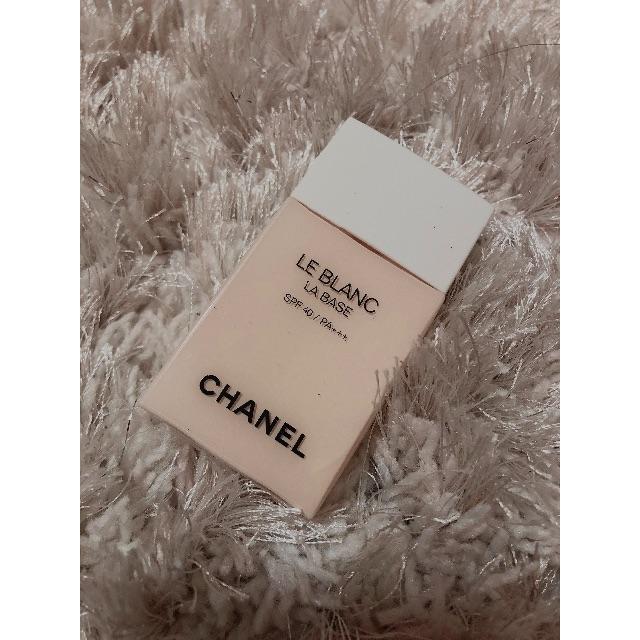 CHANEL♡ル ブラン バーズ ロゼ SPF40 PA+++