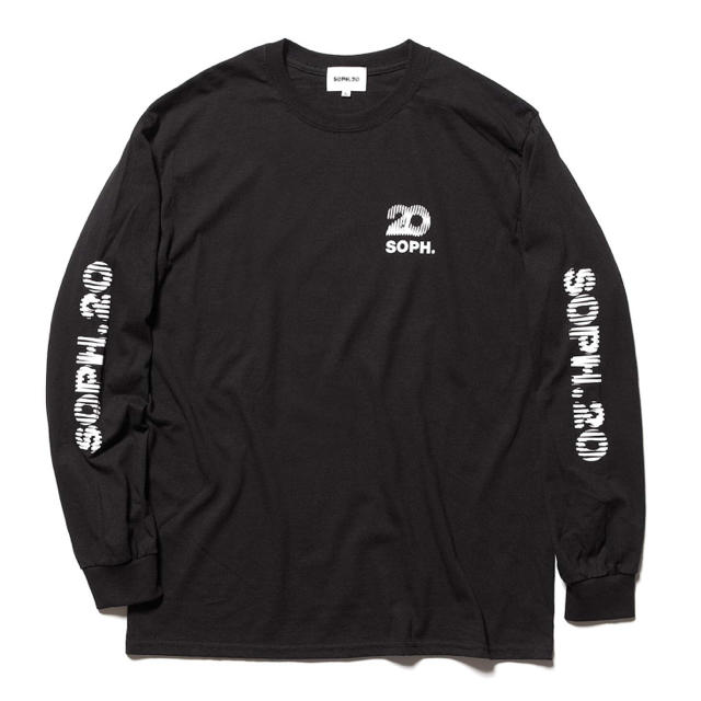 SOPH - SOPH. 20周年 記念Tシャツの通販 by Isida's shop｜ソフならラクマ