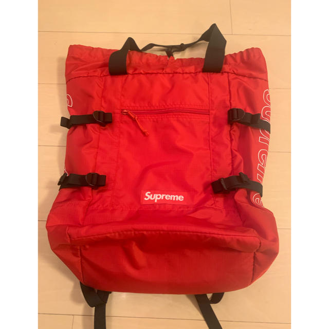 Supreme  Tote Backpack （シュプリーム バッグ）