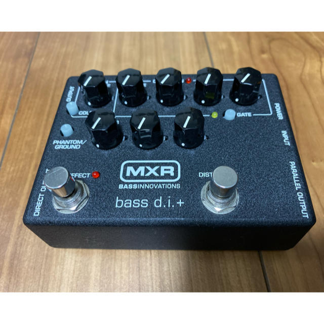 MXR M80 BASS d.i.+