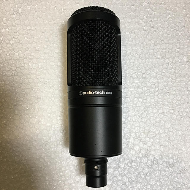 audio‐technica AT2020