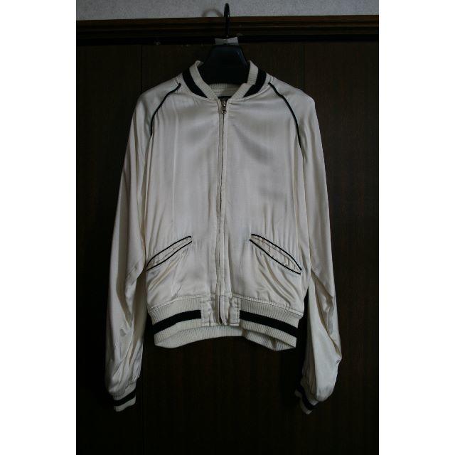 Harley Davidson - 【値下げ】Harley-Davidson スカジャン 白 M Harley Davidson - 【値下げ】Harley-Davidson スカジャン 白 M